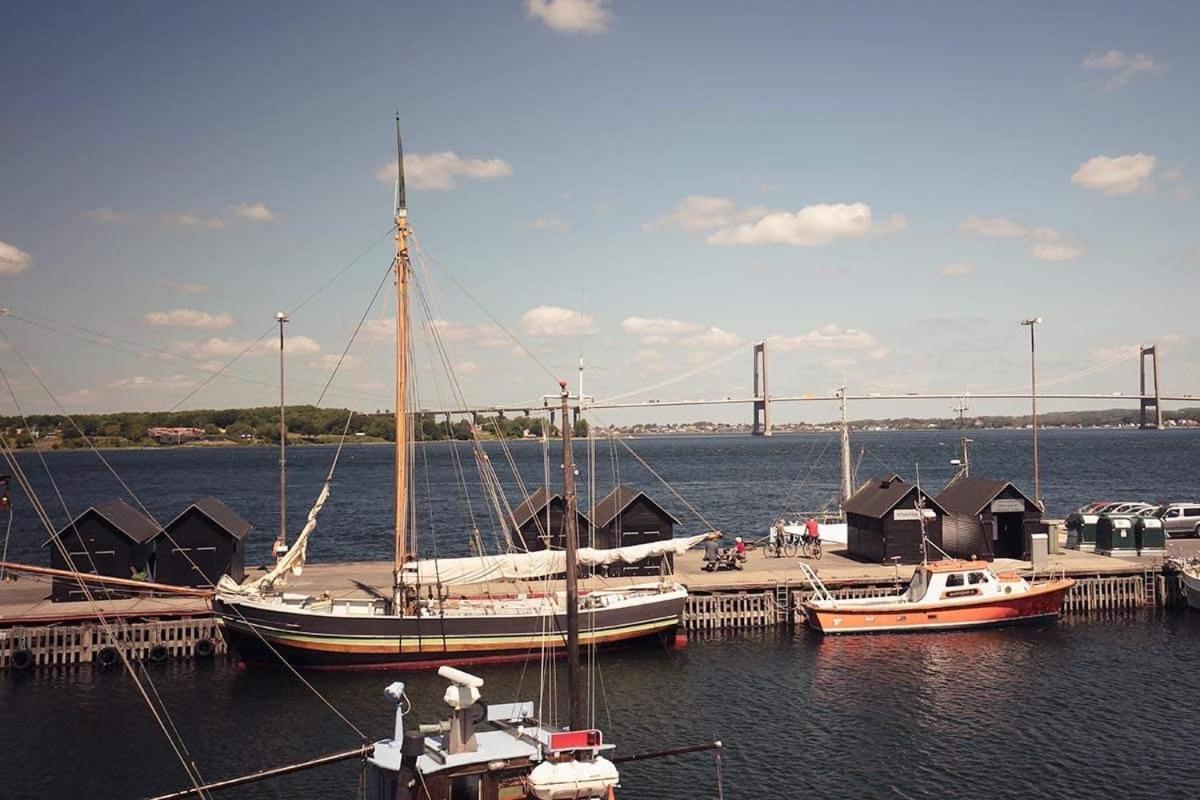 Dock House 95-97 Apartment Middelfart Bagian luar foto
