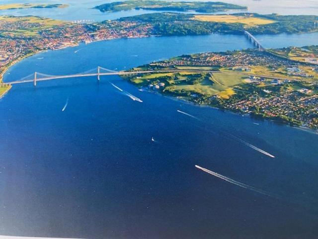 Dock House 95-97 Apartment Middelfart Bagian luar foto